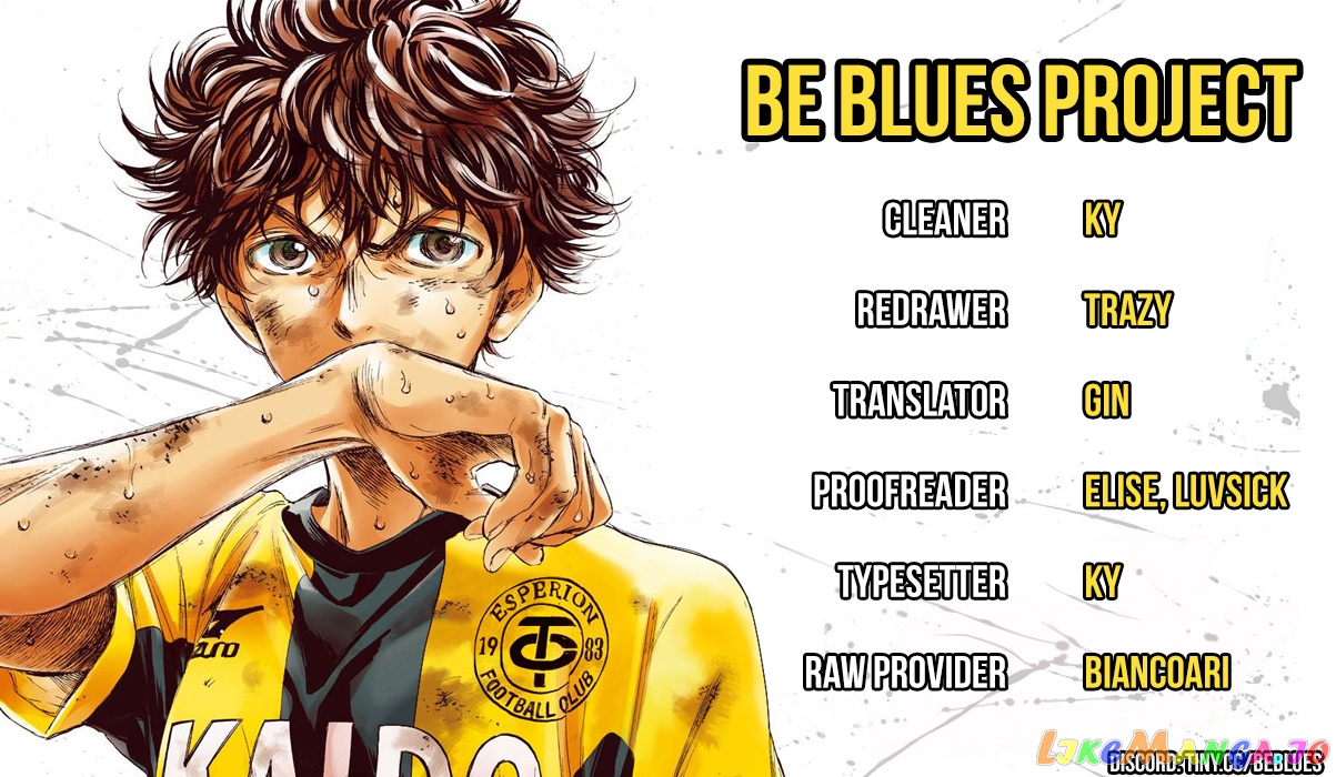 Ao Ashi, Chapter 175 image 20